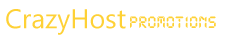 Crazy Host Promotions